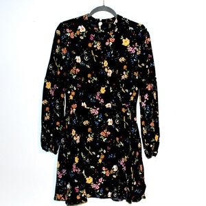 Floral Short dress 🌺